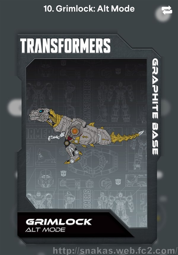 Transformers Digital Stickers Images   Evergreen Hound Ratchet Barricade Revealed  (2 of 18)